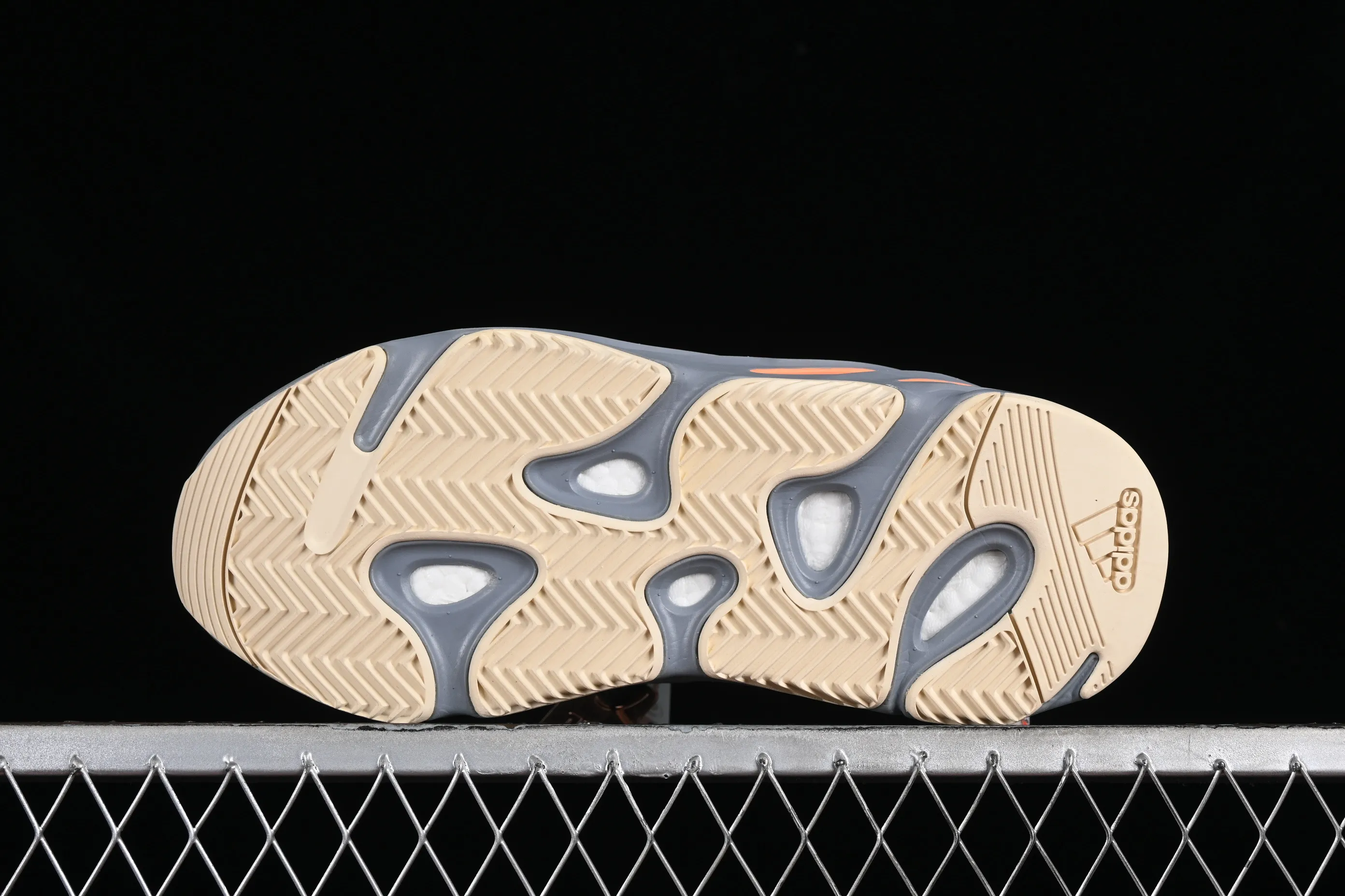 All Categories Ad Yeezy Coconut Series G Version Ad Yeezy Boost 700 "Inertia" EG7597 Kanye Coconut 700 3M Reflective Running Shoes